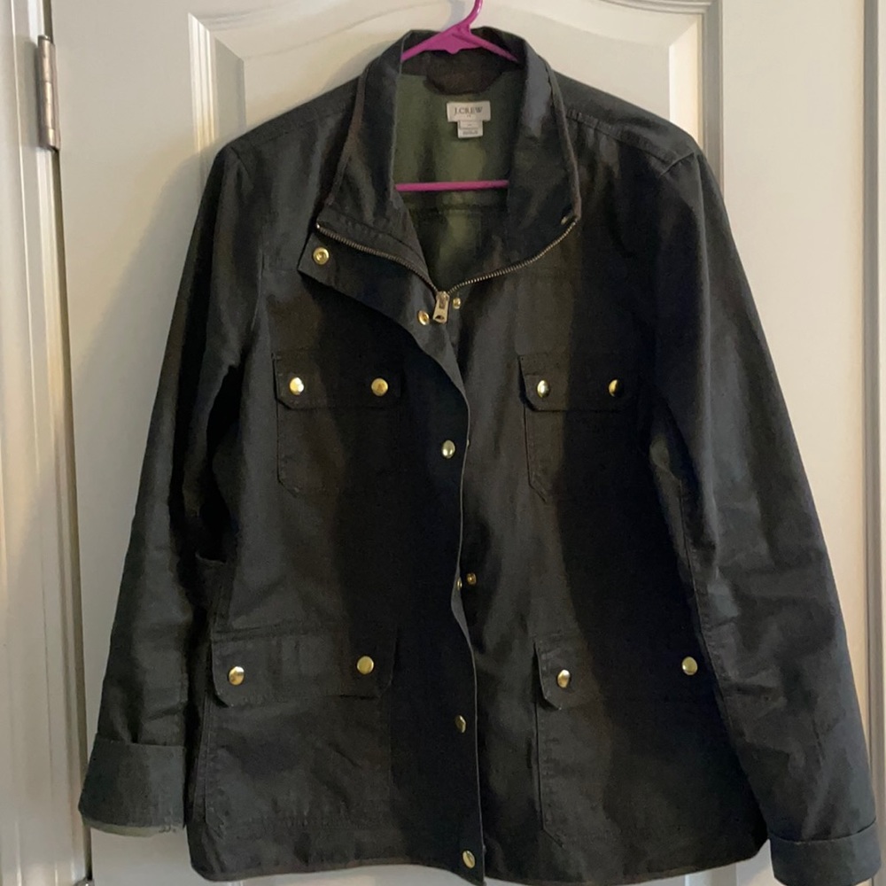 J Crew Jacket size XL